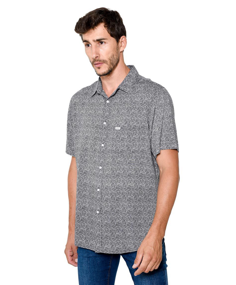 Camisa fashion corta