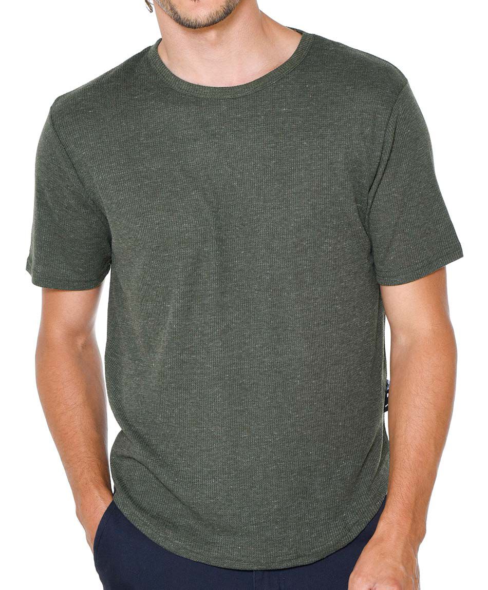 Polera fashion wafle