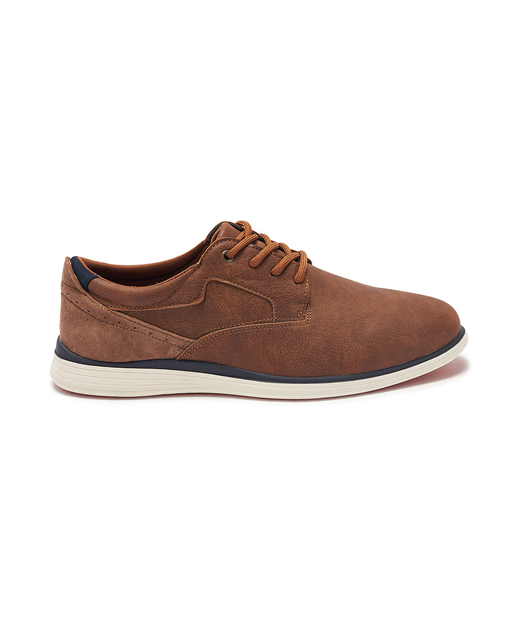 Zapato hombre café cordones Zapato hombre café cordones
