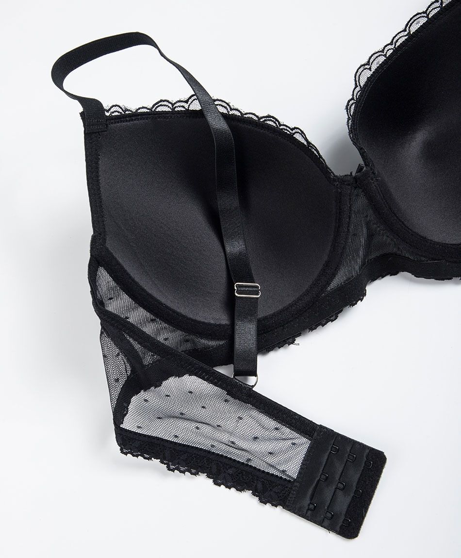 Sost&eacute;n mujer cintas encajes