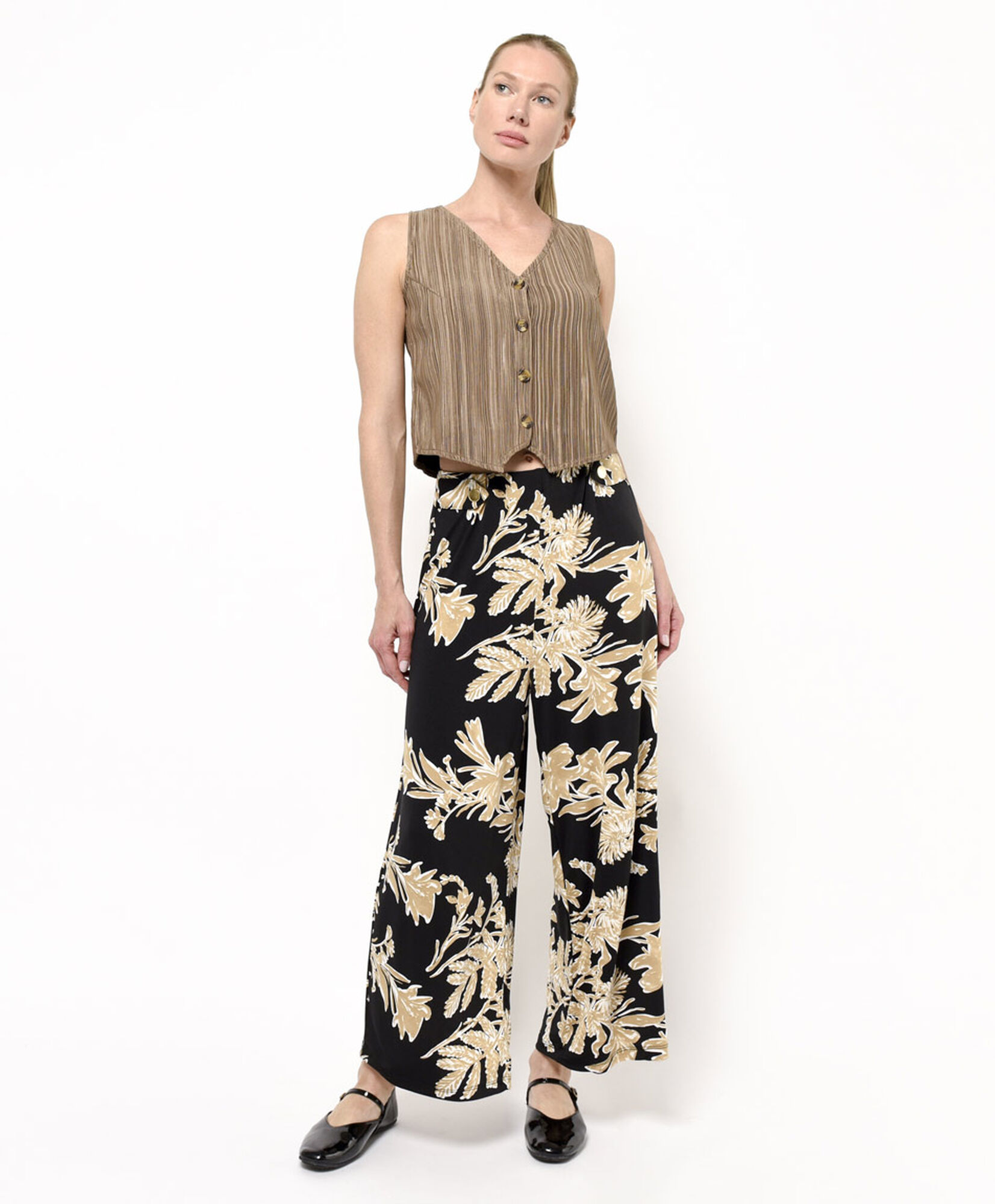 PANT BROCHES TROP PANT BROCHES TROP