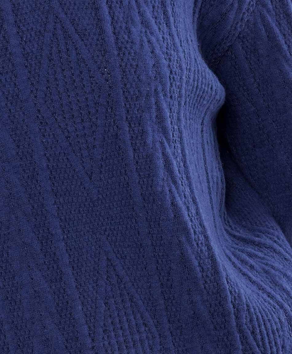 Sweater mujer desing brush