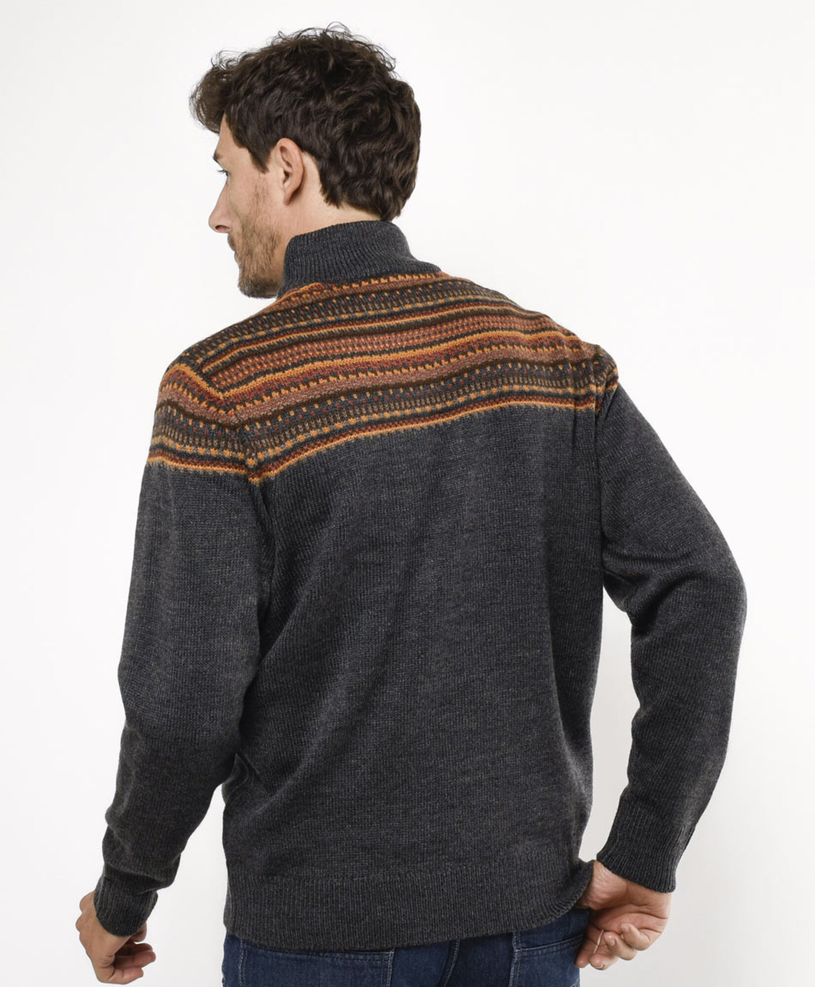 Sweater hombre diseño colores Sweater hombre diseño colores