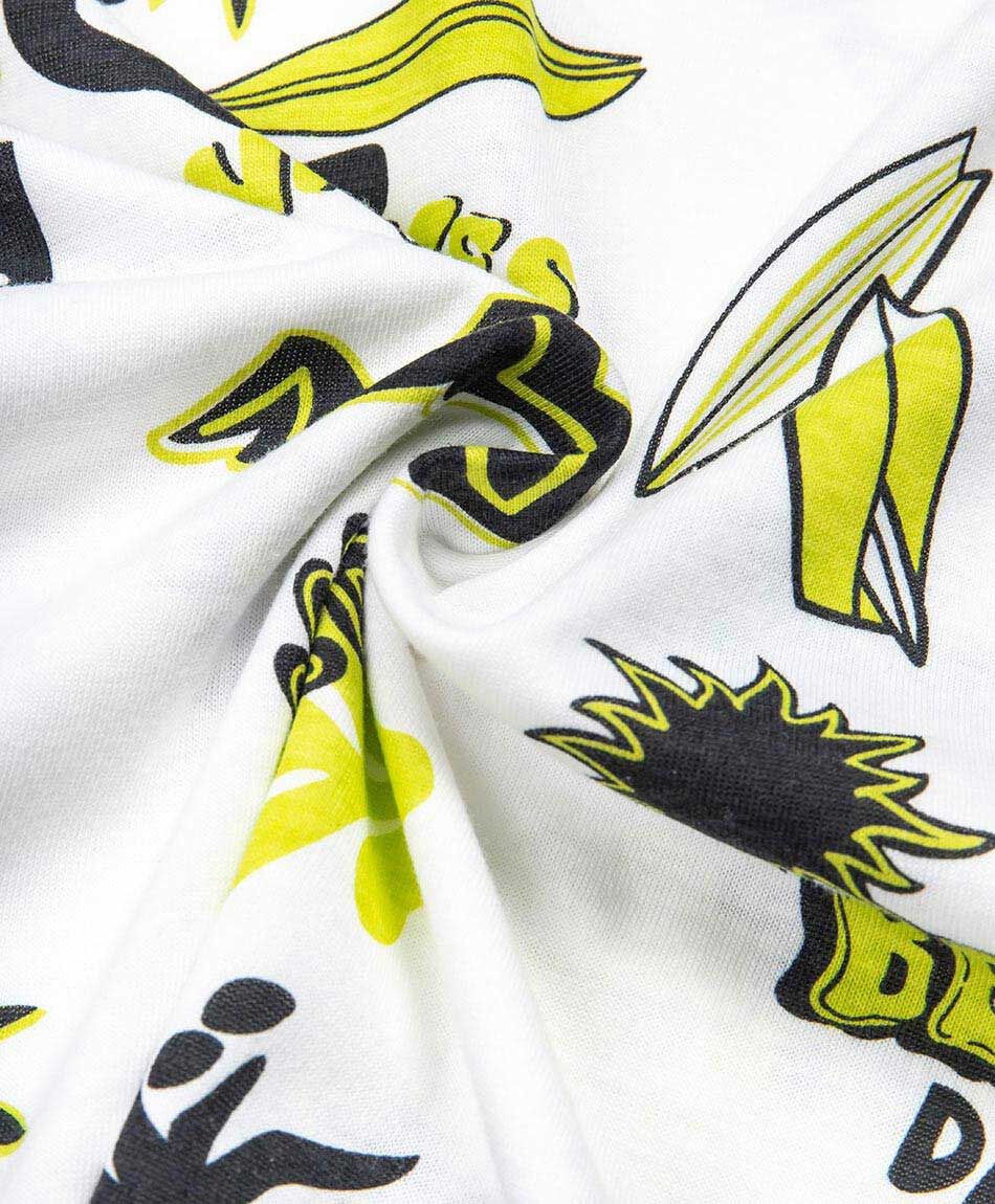 Polera ni&ntilde;o mix playa