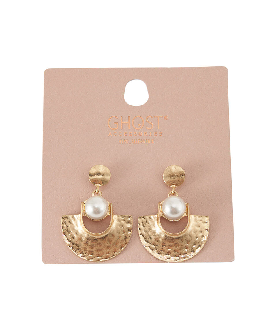 Aros mujer mix gold