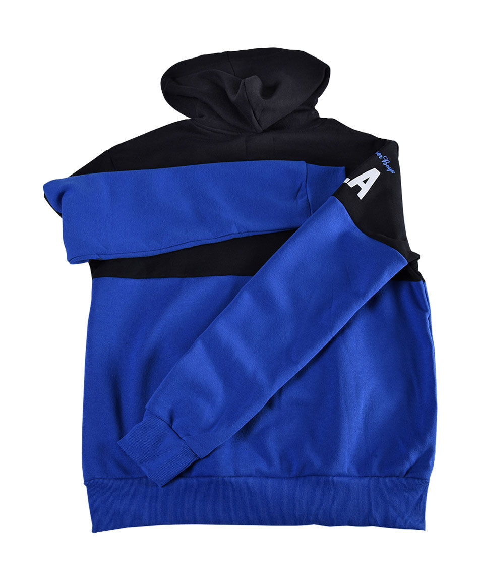 Poleron estampado ni&Ntilde;o