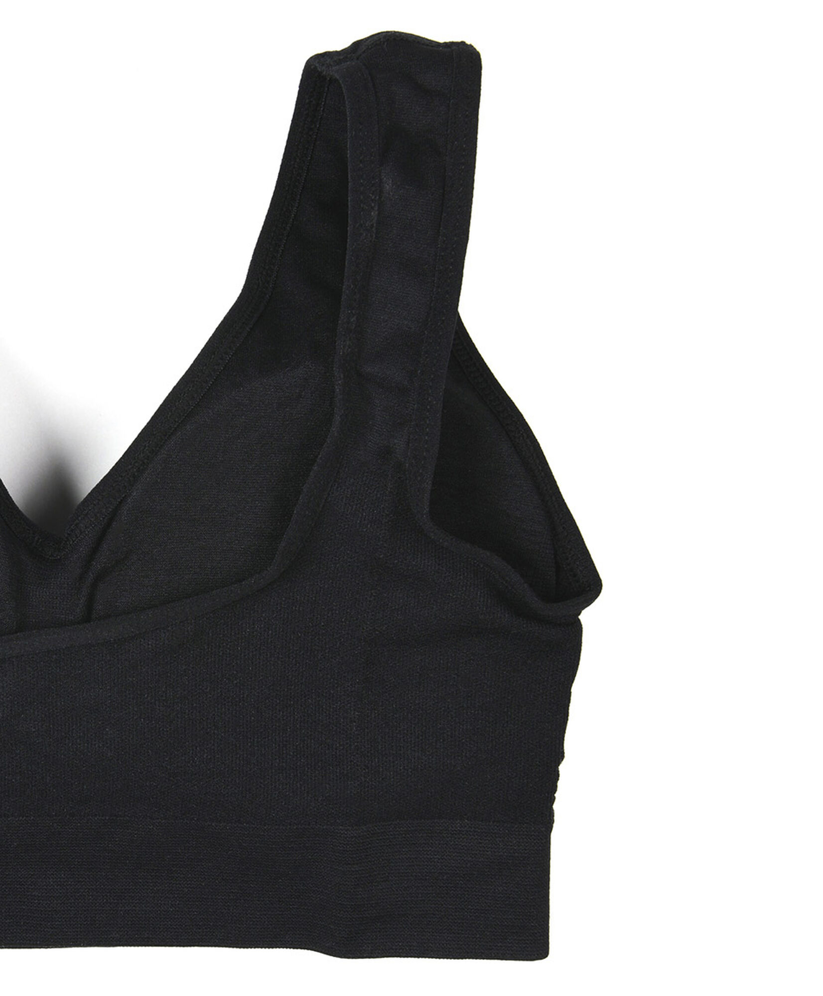 Peto mujer seamless escote redondo Peto mujer seamless escote redondo