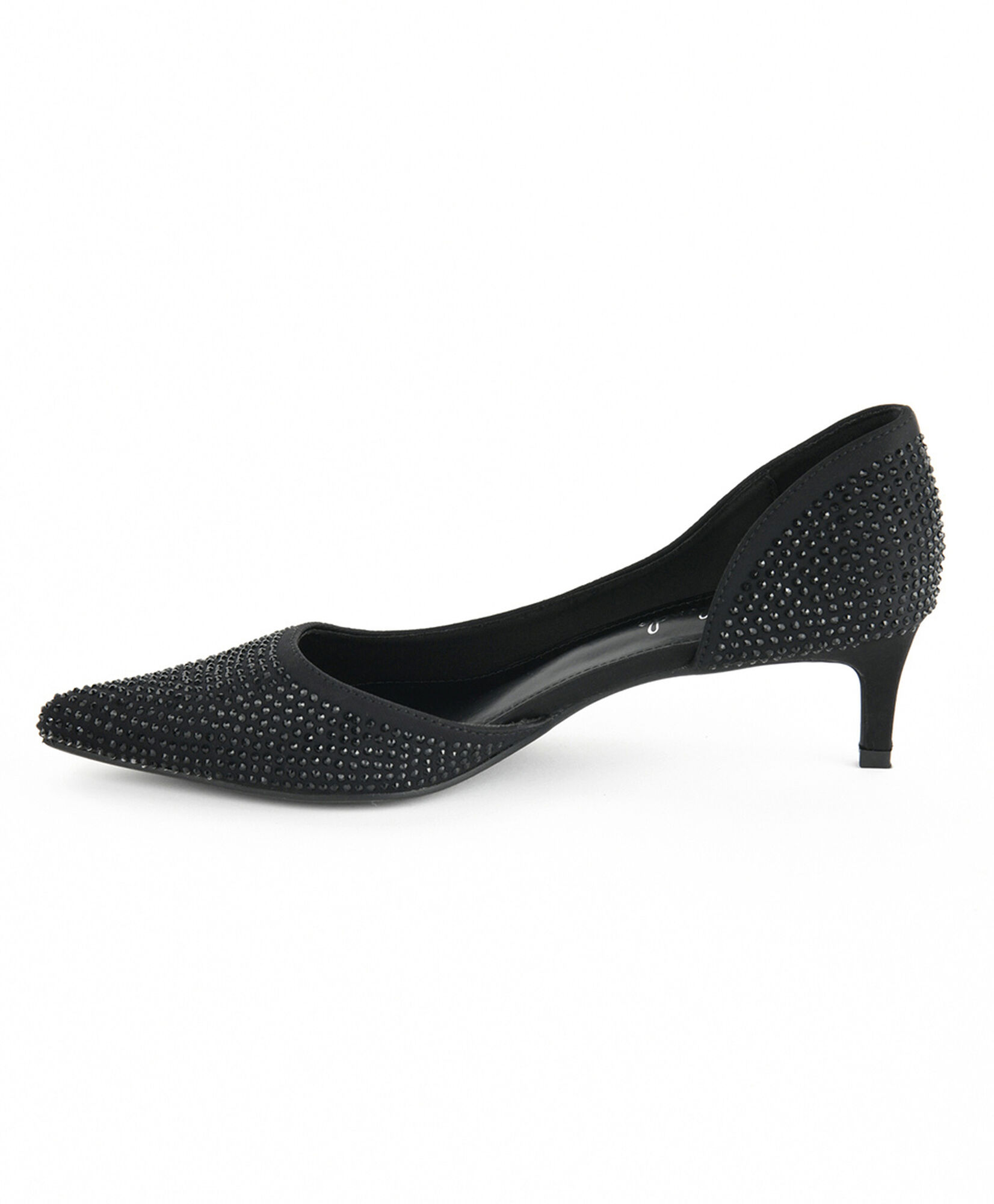Zapato mujer brillos taco aguja Zapato mujer brillos taco aguja