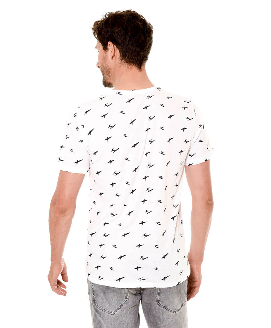 Polera print