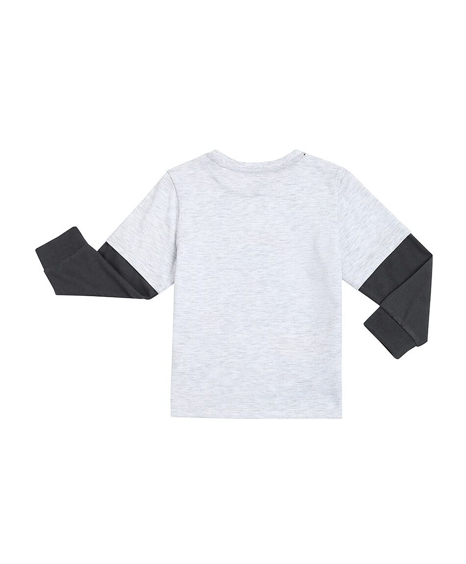 Polera beb&eacute; dino city