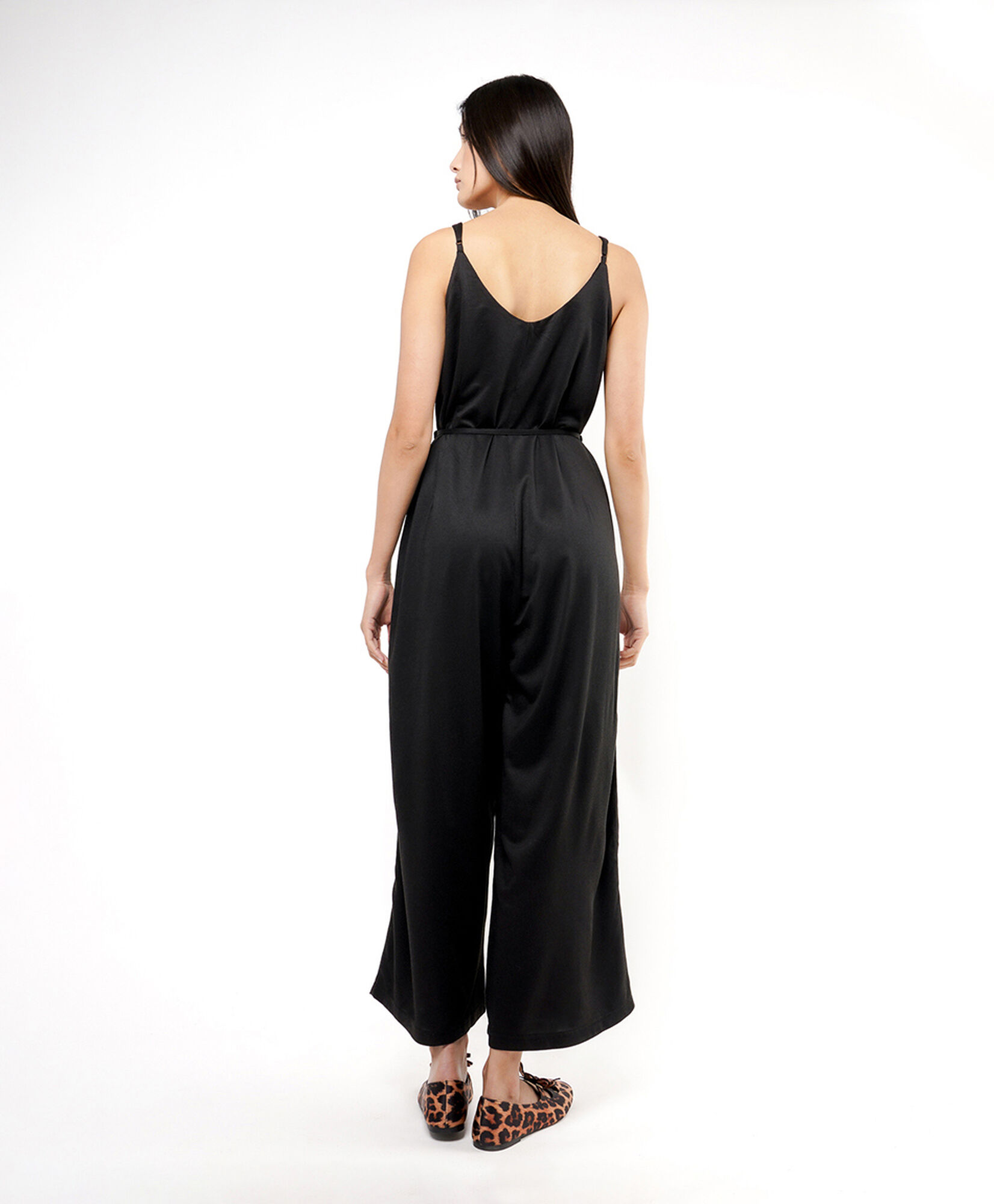 Enterito mujer botones black Enterito mujer botones black