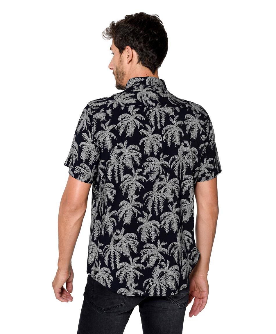 Camisa fashion corta