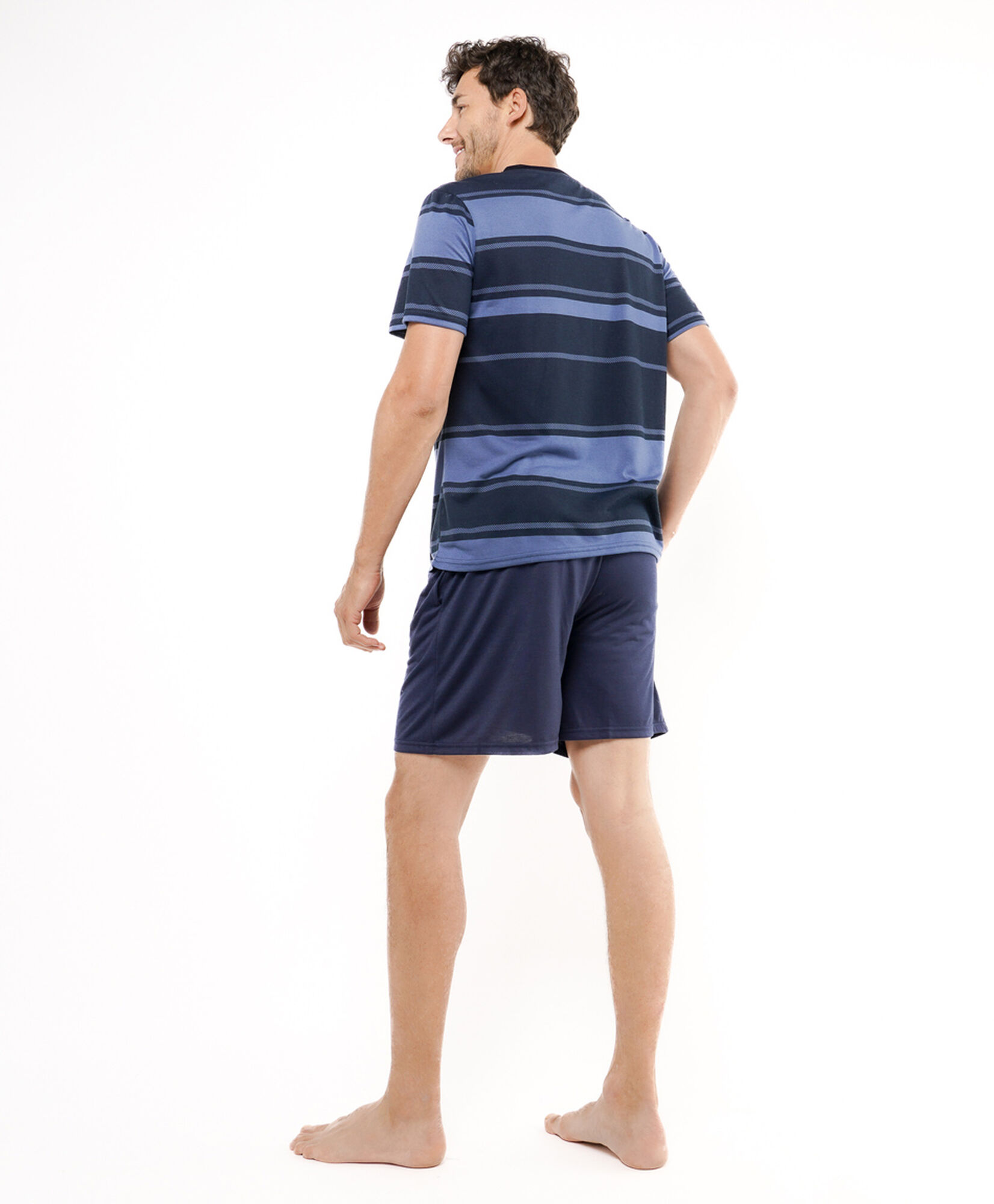 PIJ LINEAS NAVY PIJ LINEAS NAVY