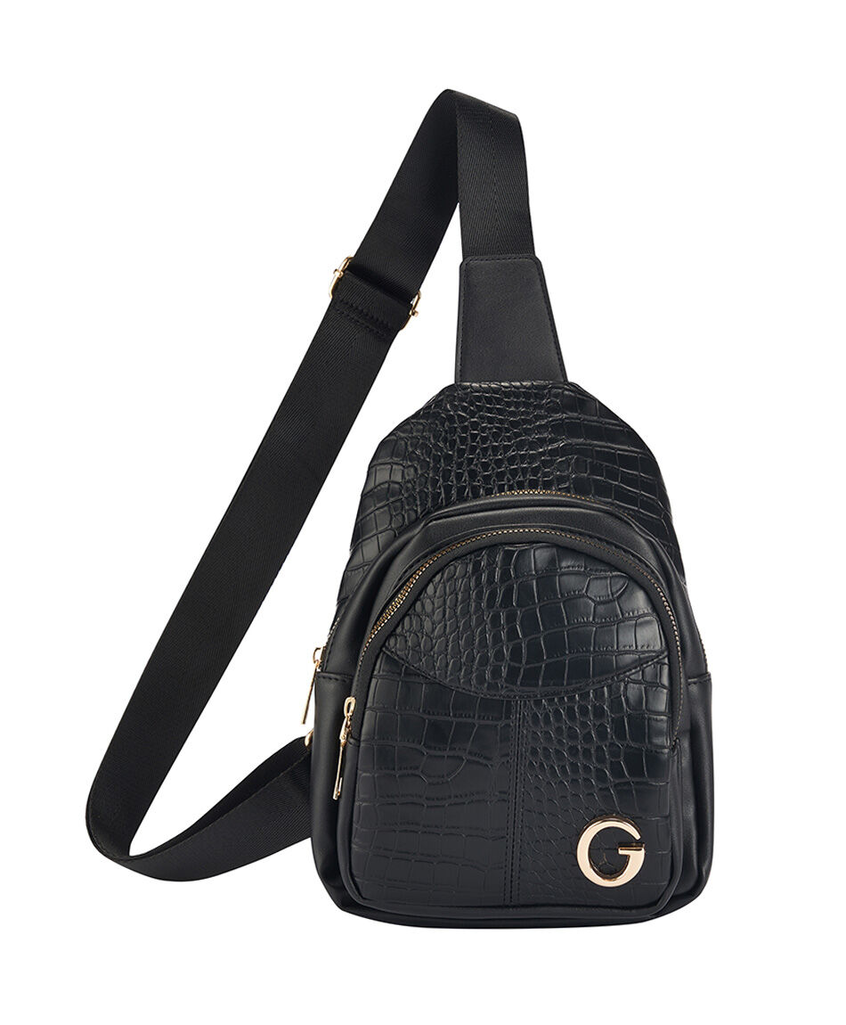 Banano mujer estilo cocodrilo