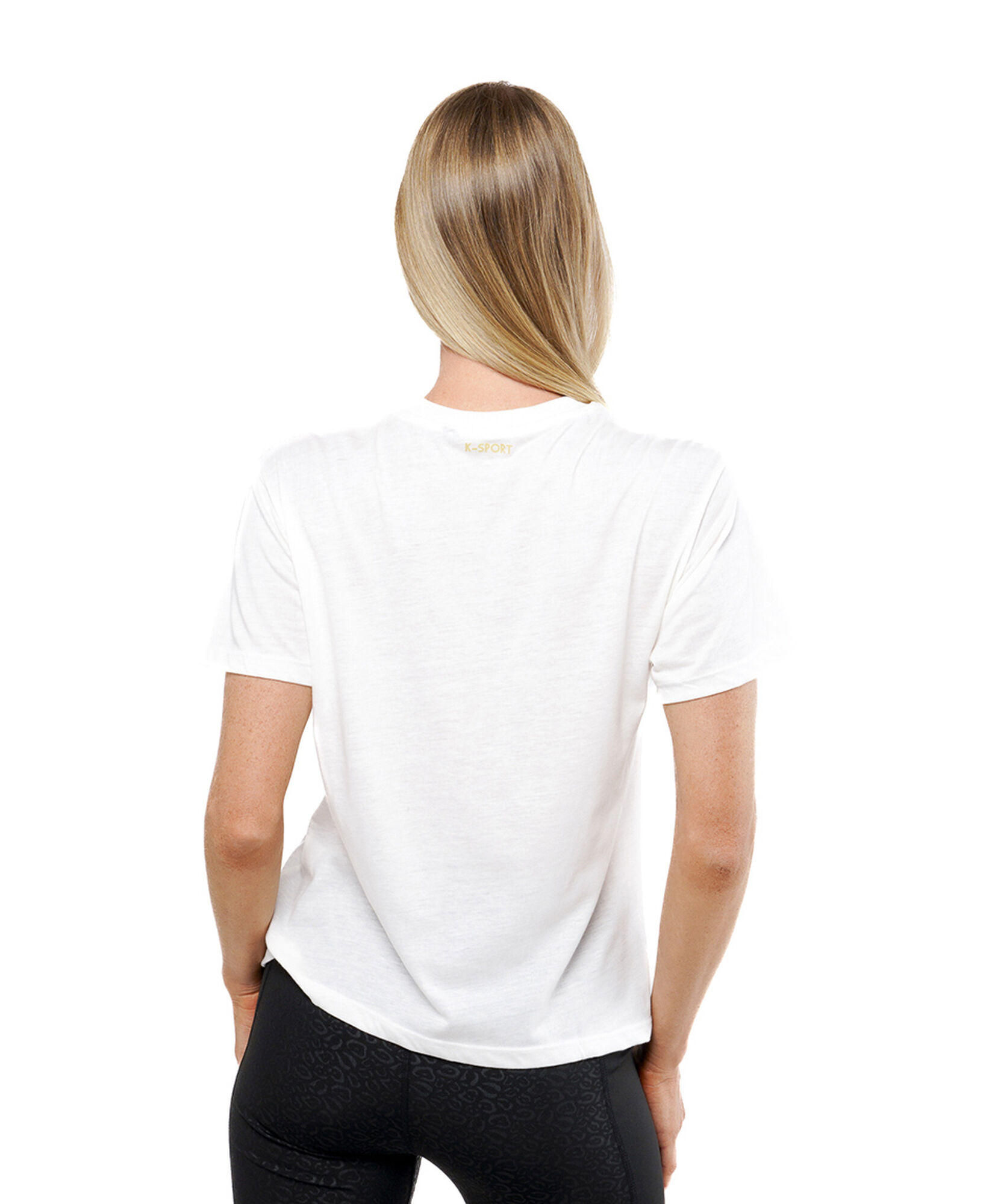 Polera deportiva mujer training Polera deportiva mujer training