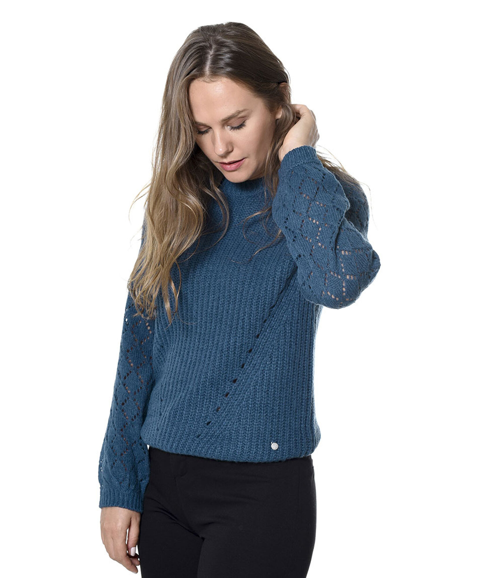 Sweater fantasia calado Sweater fantasia calado