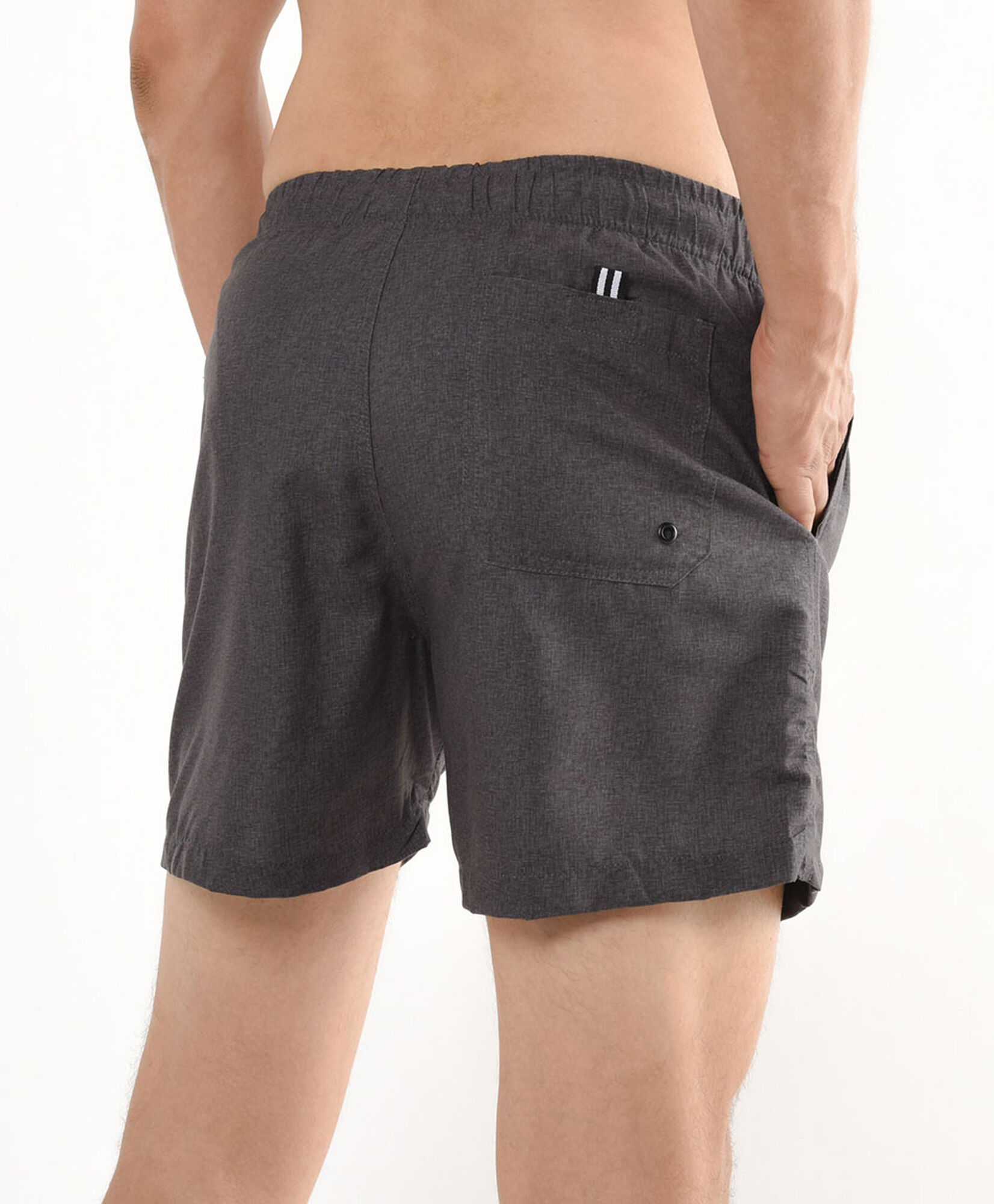 Traje de baño hombre liso Traje de baño hombre liso
