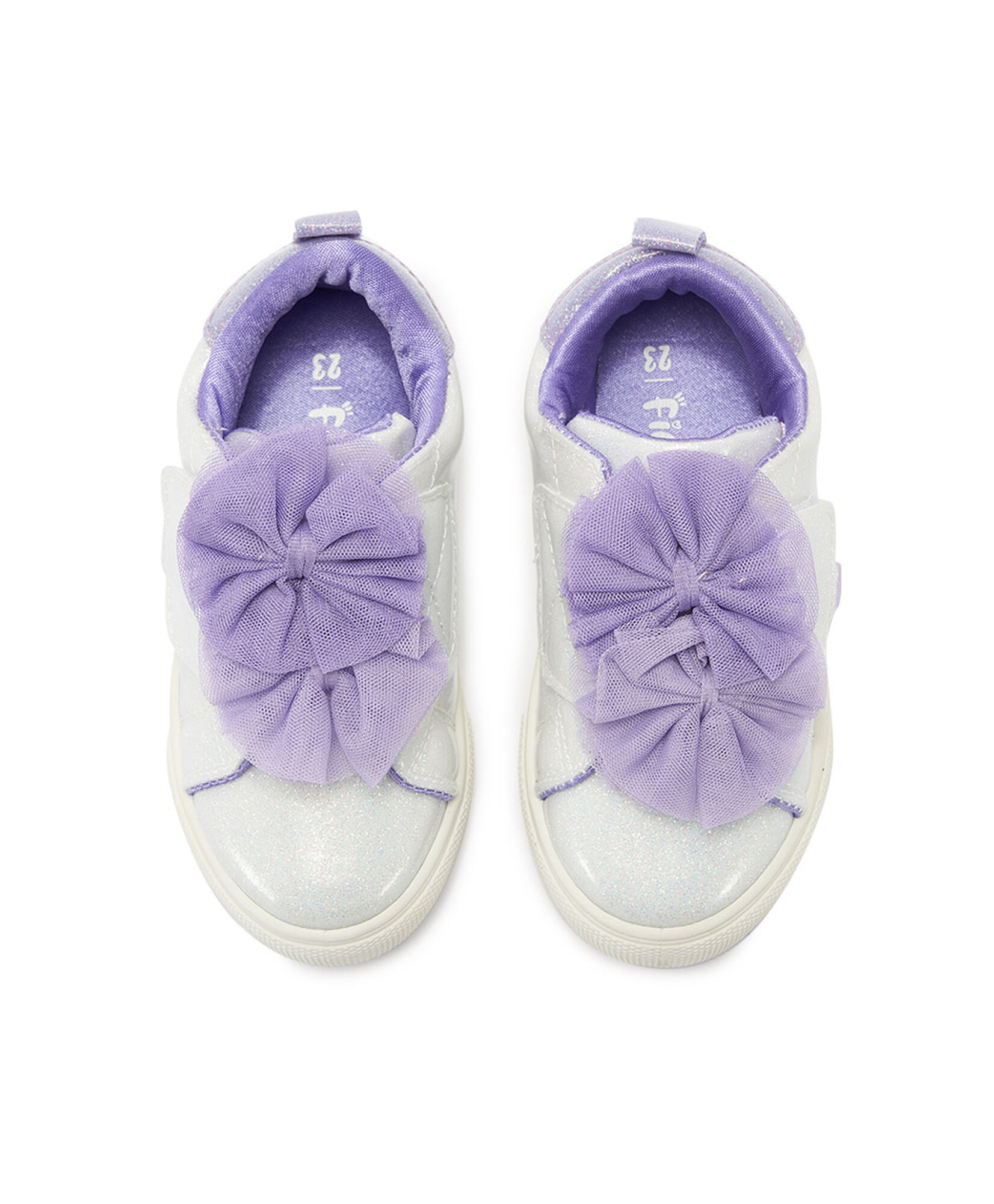 Zapatilla infantil (20 a 25) tul Zapatilla infantil (20 a 25) tul