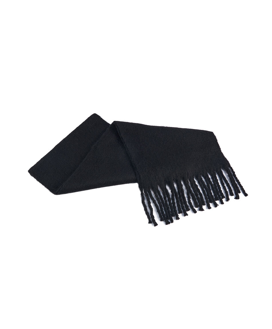 Ruana mujer minimalista b&aacute;sica