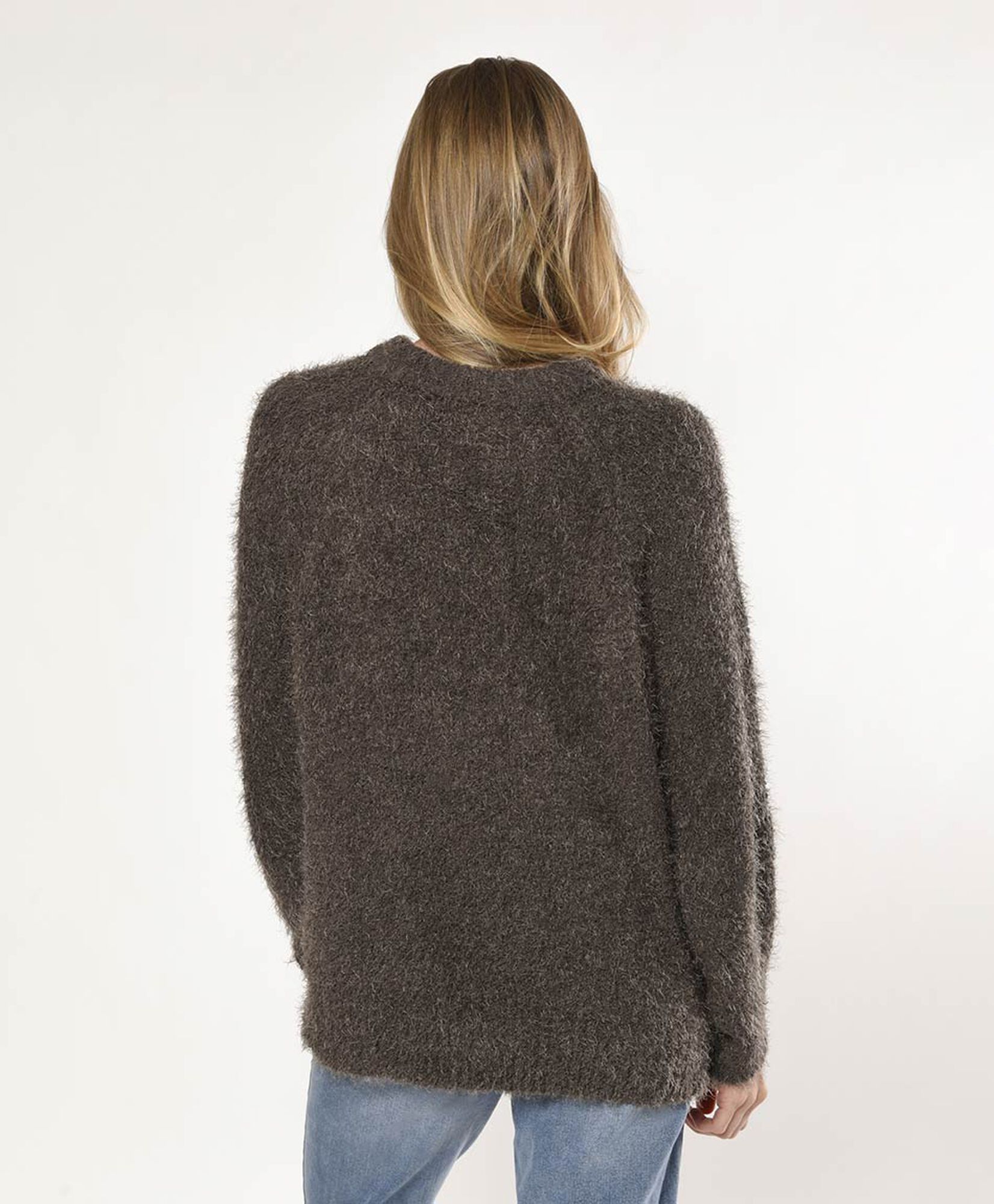 Sweater mujer pelitos Sweater mujer pelitos