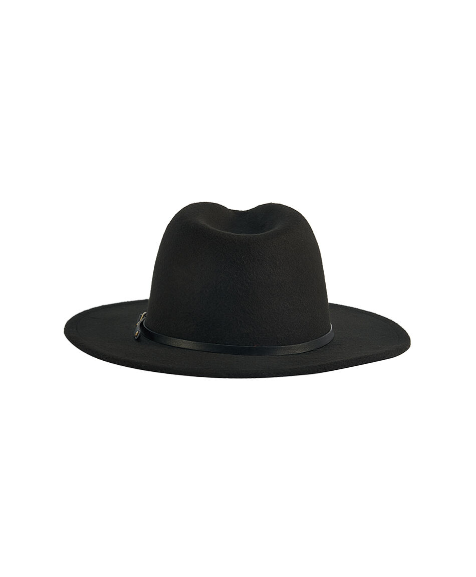 Sombrero mujer ala ancha