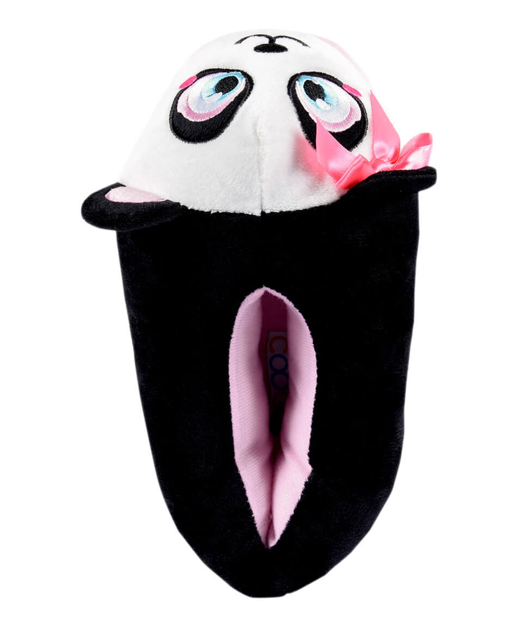 Pantuflas nina panda Pantuflas nina panda