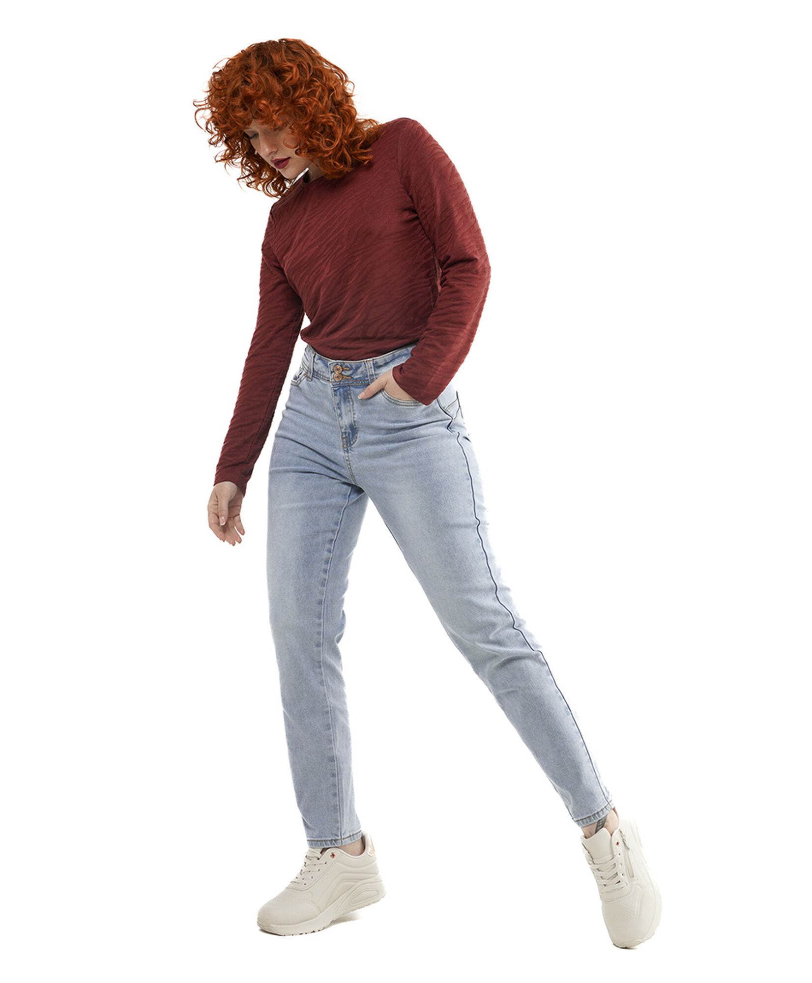 Jeans mujer push up skinny fit Jeans mujer push up skinny fit