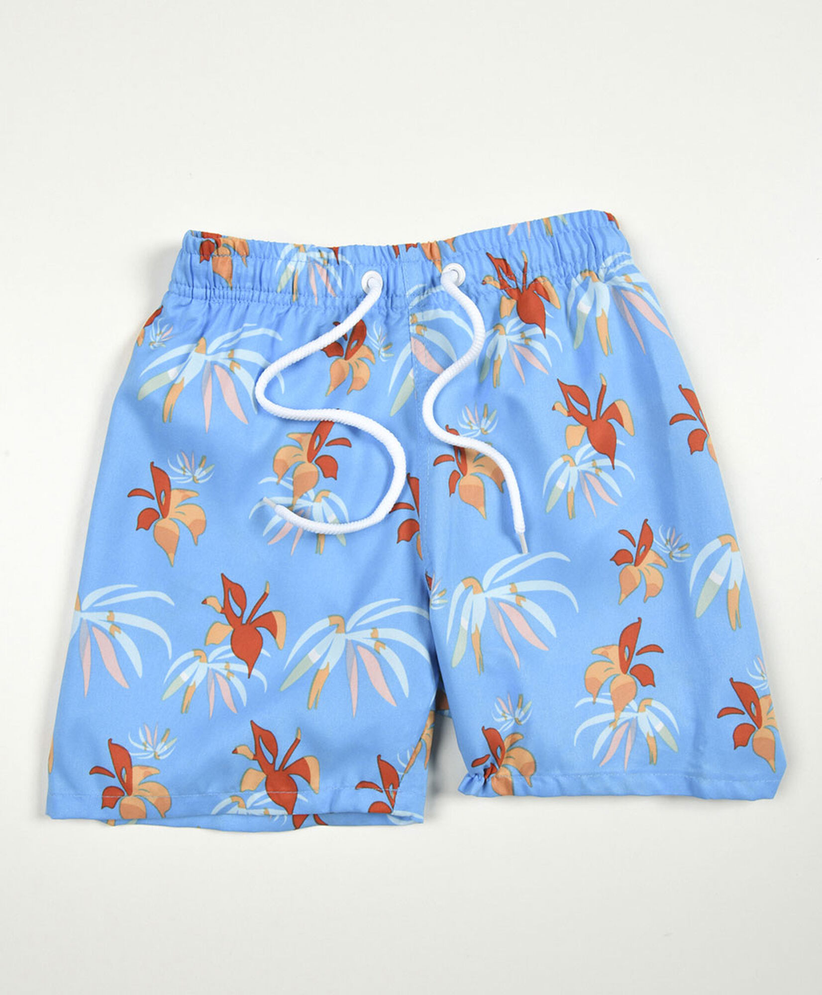 Traje de baño niño tropical Traje de baño niño tropical