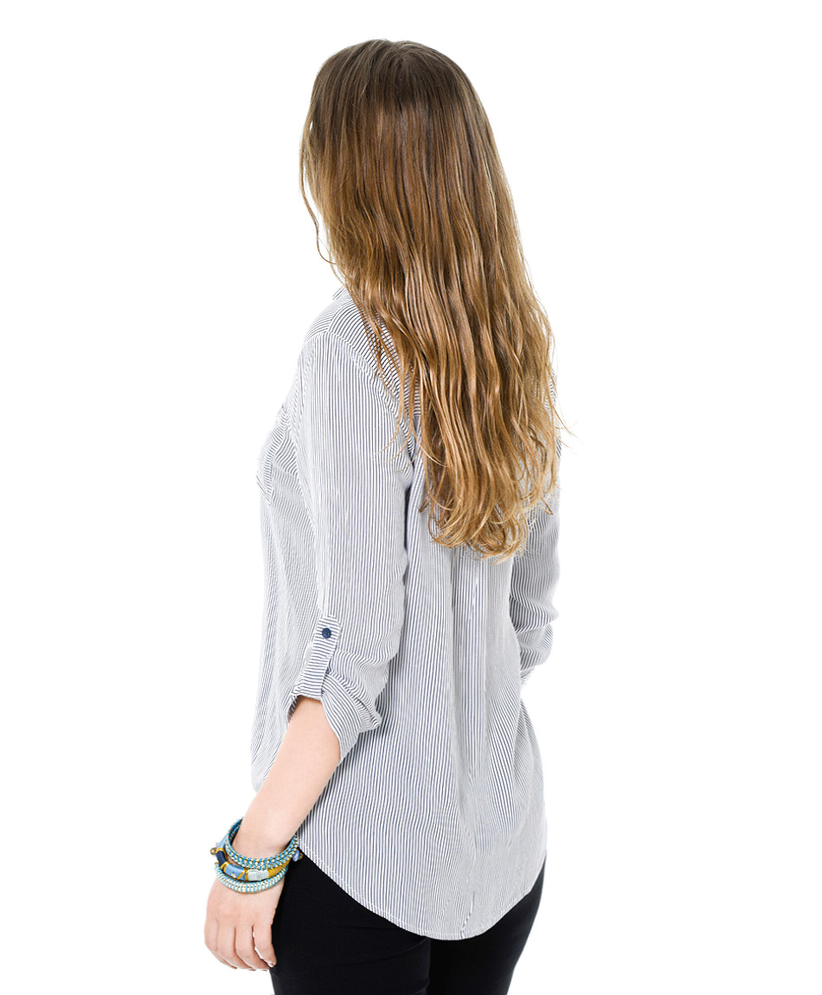 Blusa rayada Blusa rayada