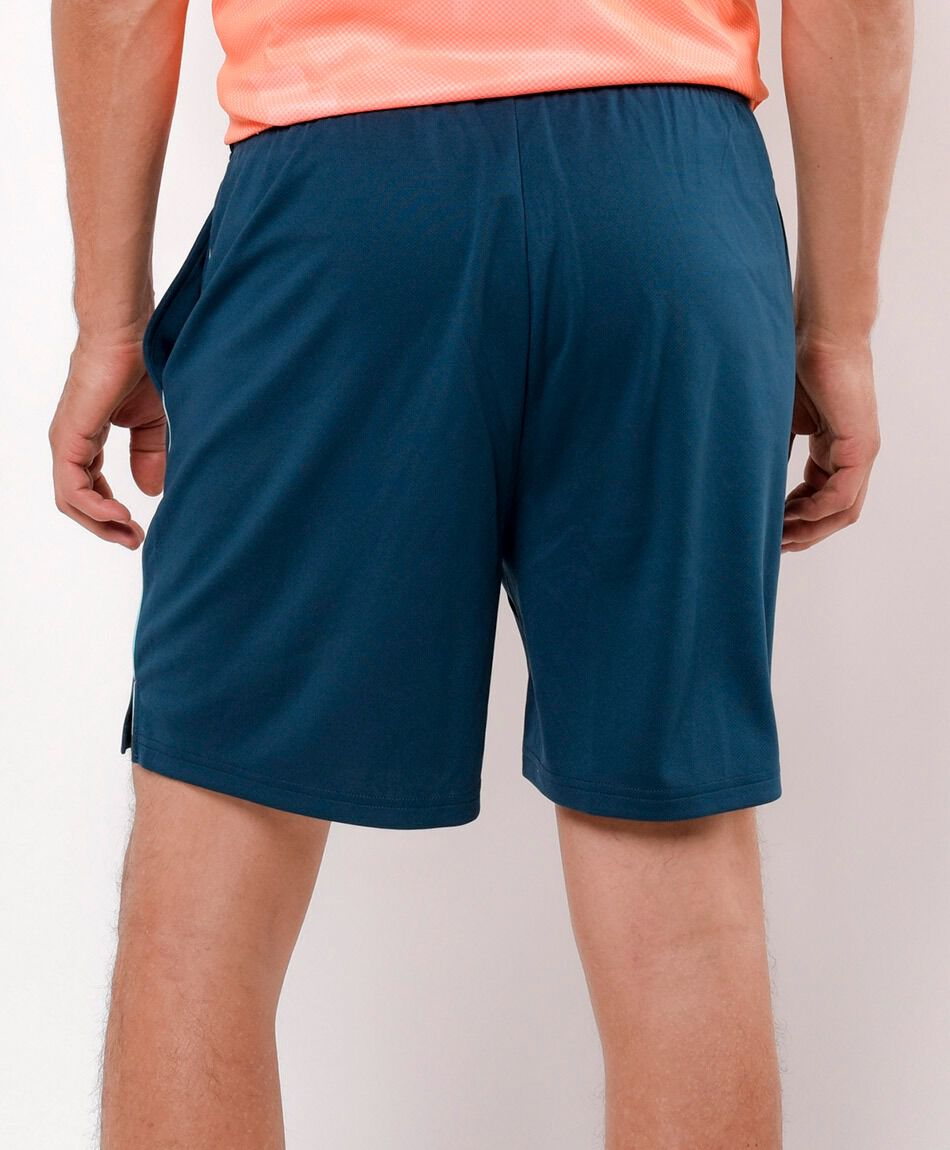 Short deportivo hombre mesh