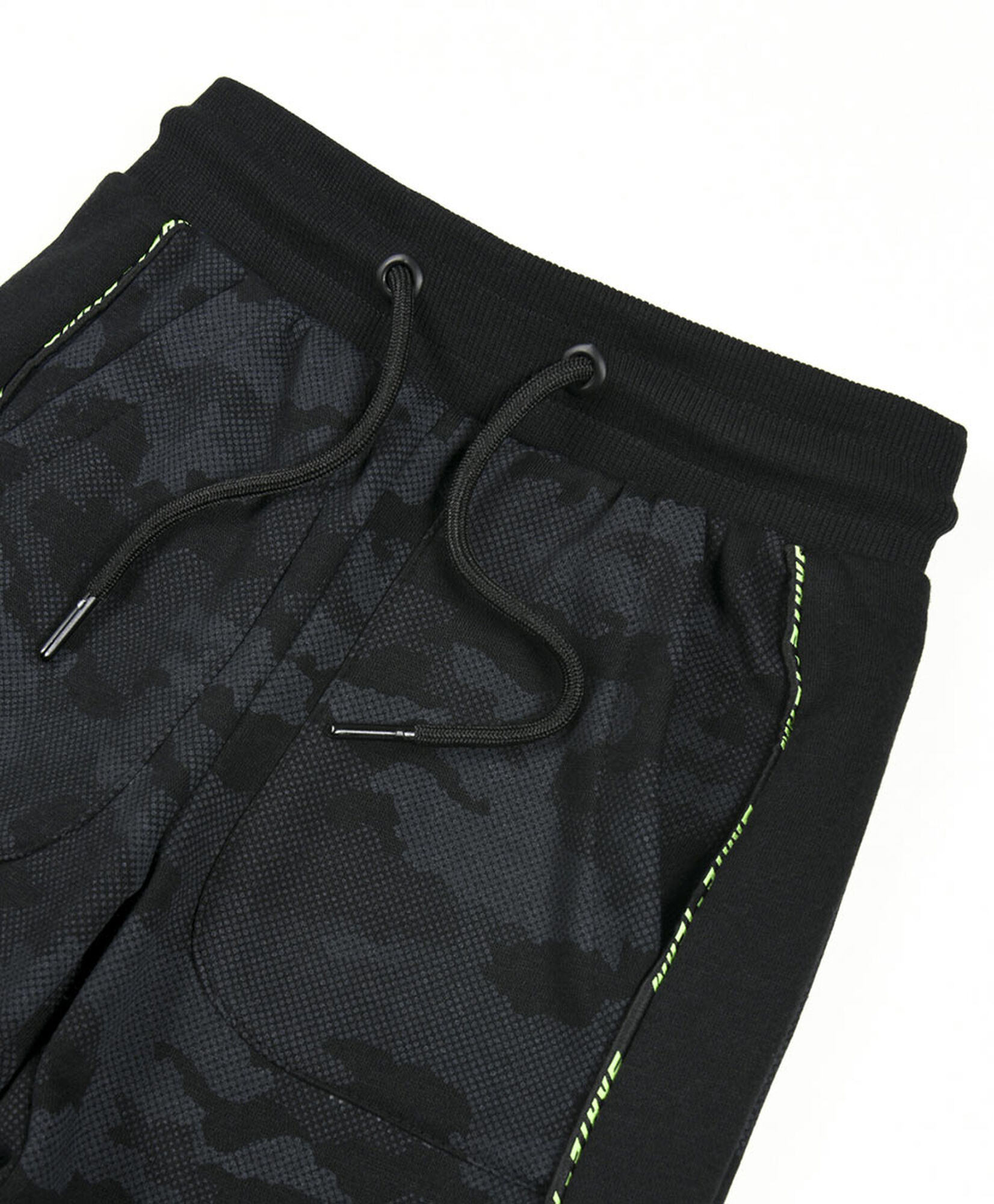 Pantalón de buzo niño camuflaje Pantalón de buzo niño camuflaje