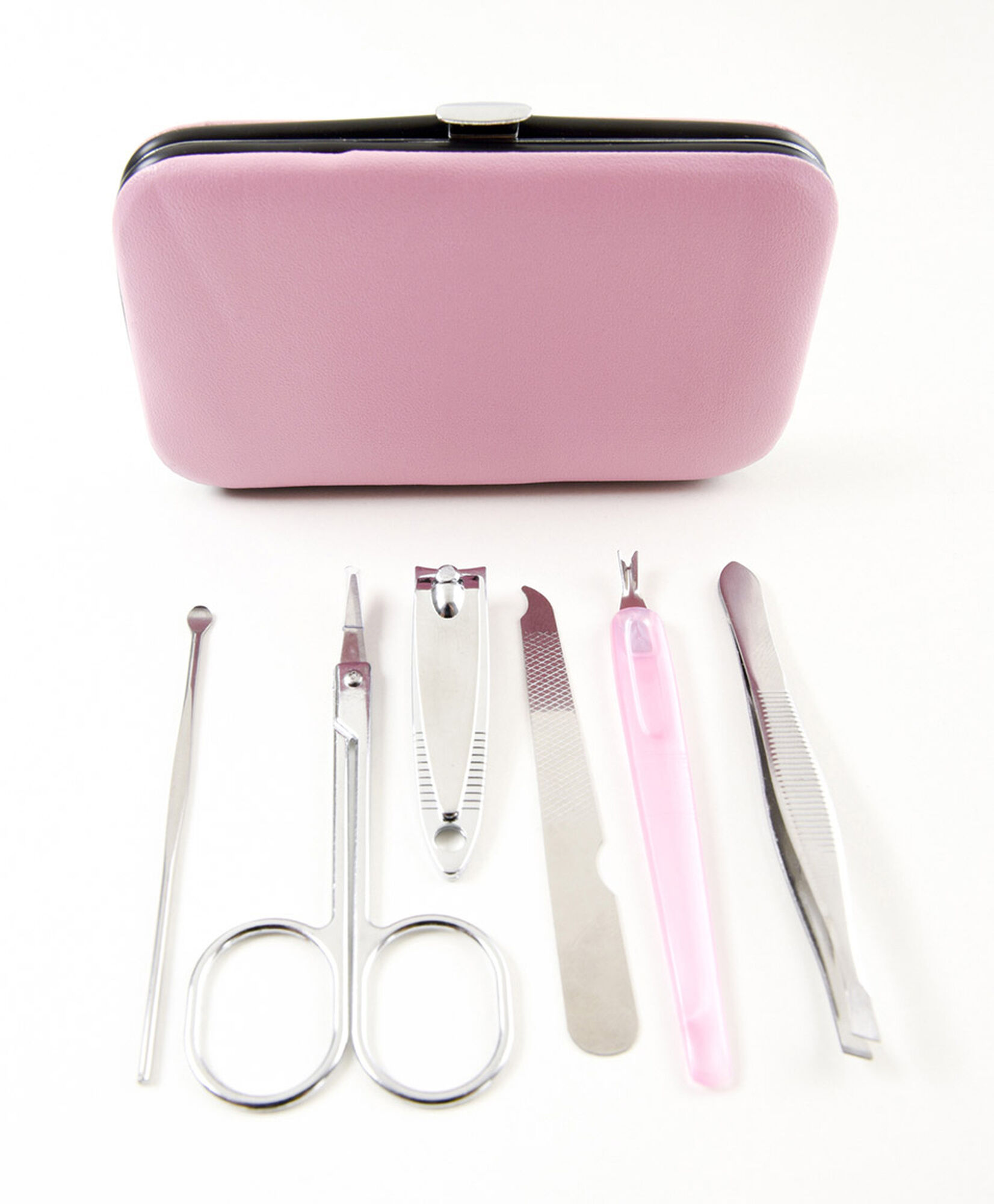 Kit manicure pink Kit manicure pink