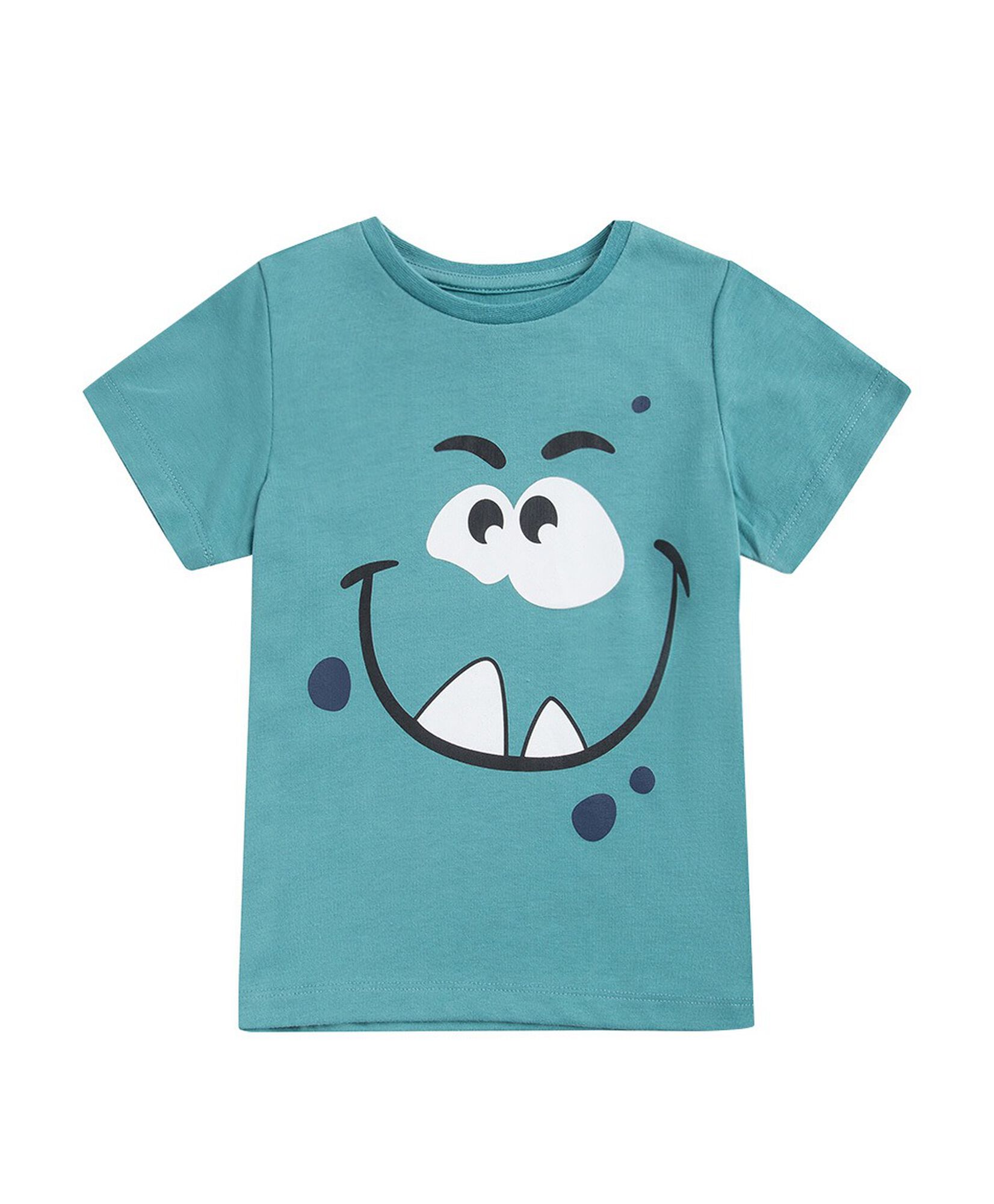 Polera bebé carita feliz Polera bebé carita feliz