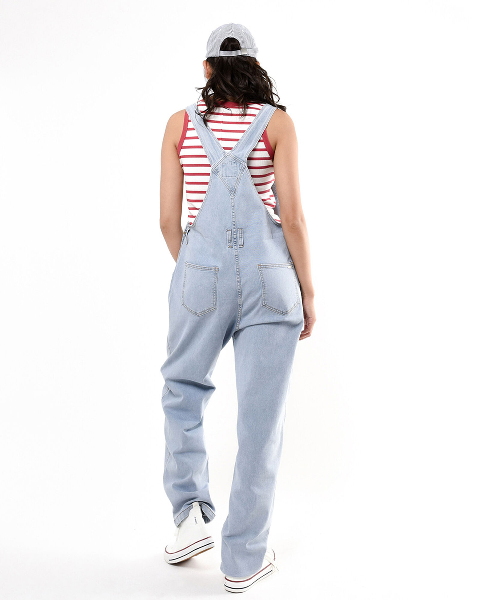 Jardinera mujer denim Jardinera mujer denim