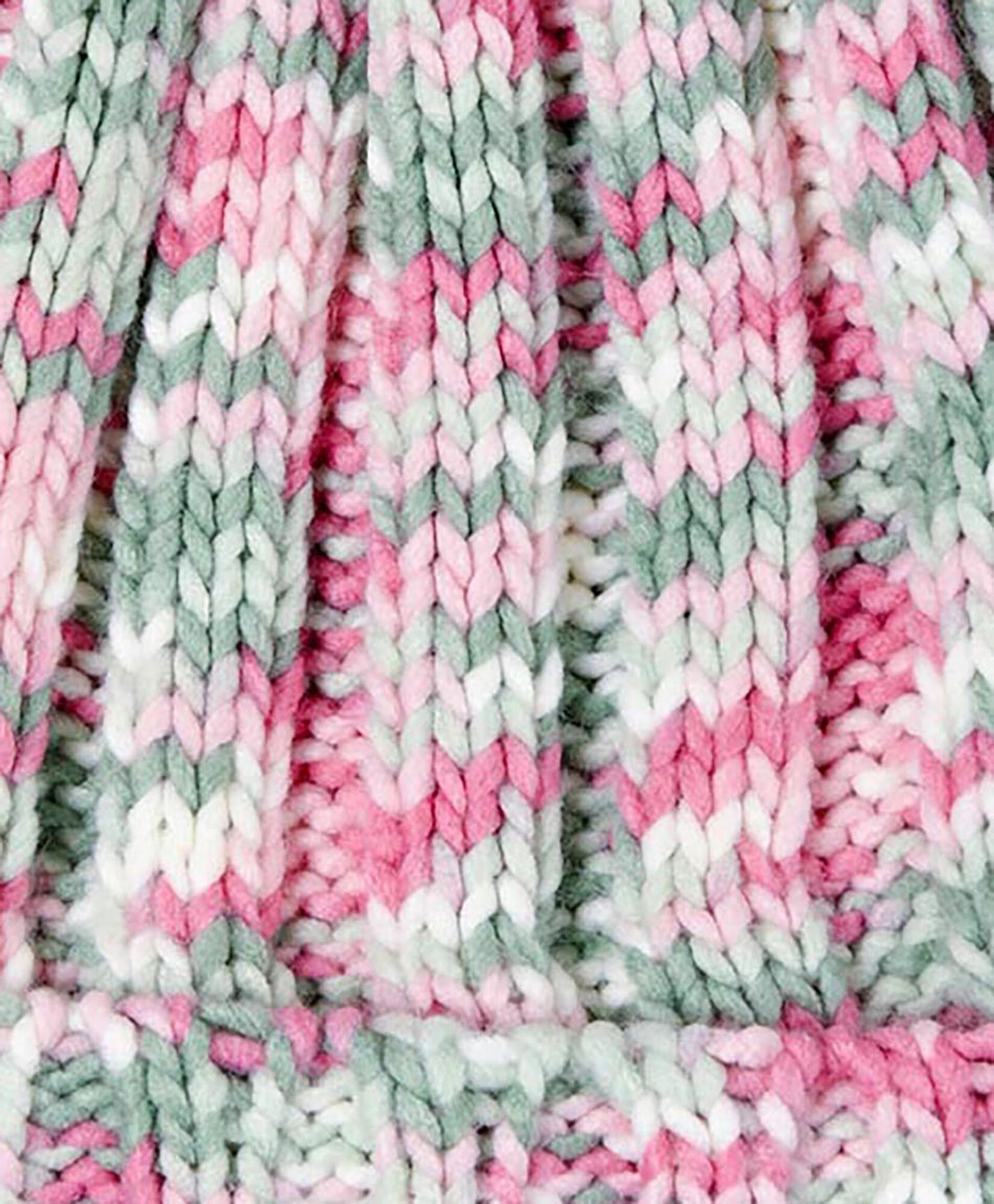 Gorro mujer tejido bicolor Gorro mujer tejido bicolor