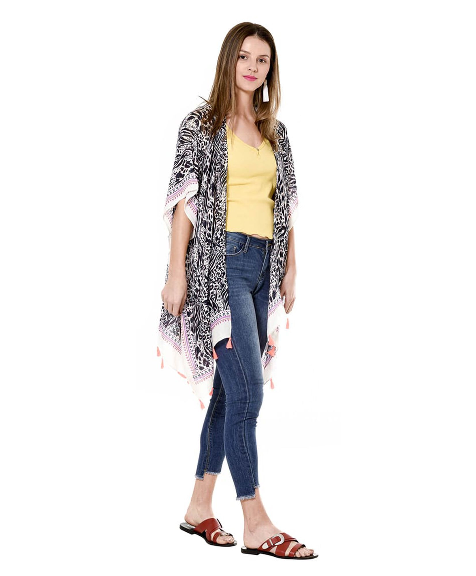 Pareos animal print Pareos animal print