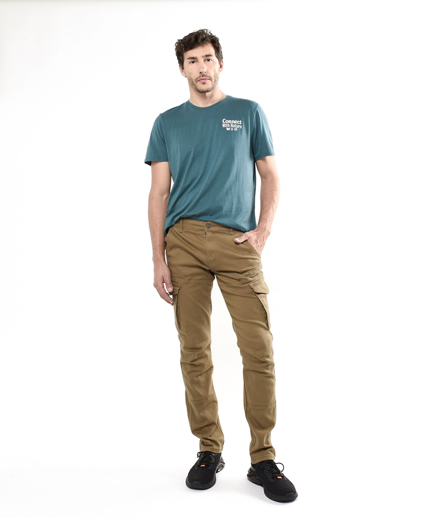 Jeans hombre cargo Jeans hombre cargo