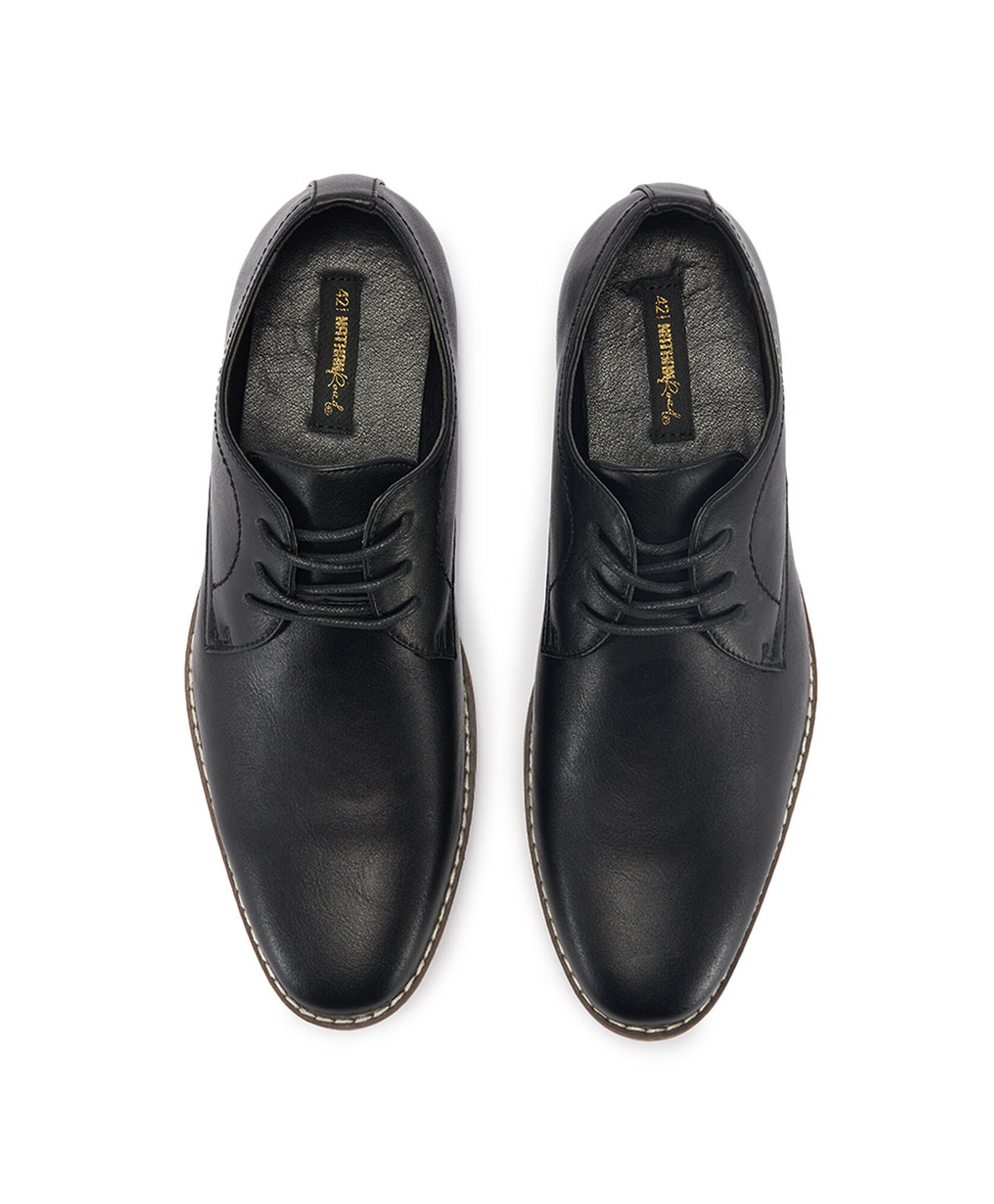 Zapato hombre negro Zapato hombre negro