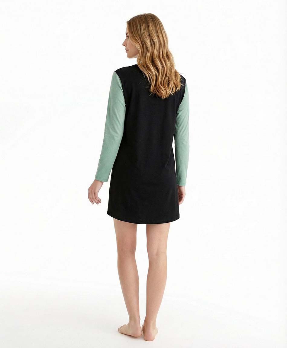 Camisola mujer good morning dogs