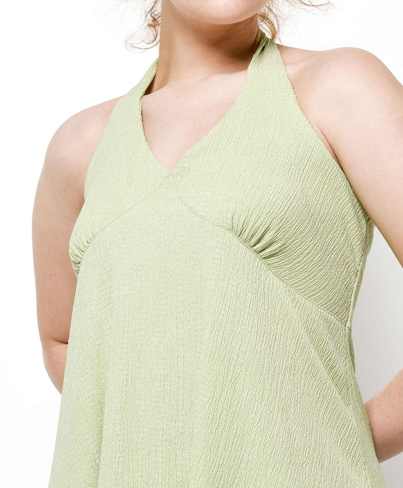 Vestido mujer verde Vestido mujer verde