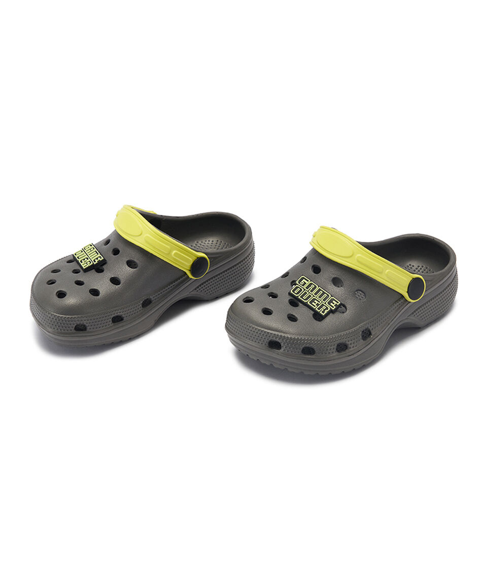 Sandalia infantil (24 a 29) eva gamer