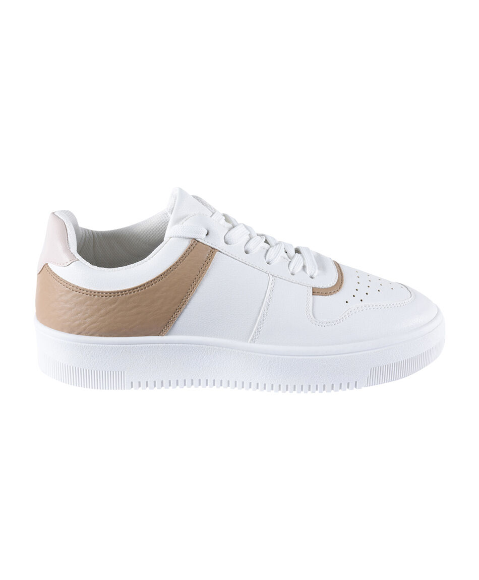 Zapatilla plataforma