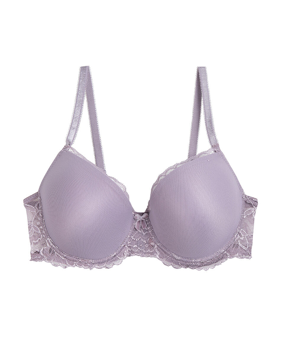 Sost&eacute;n mujer mesh sin push up