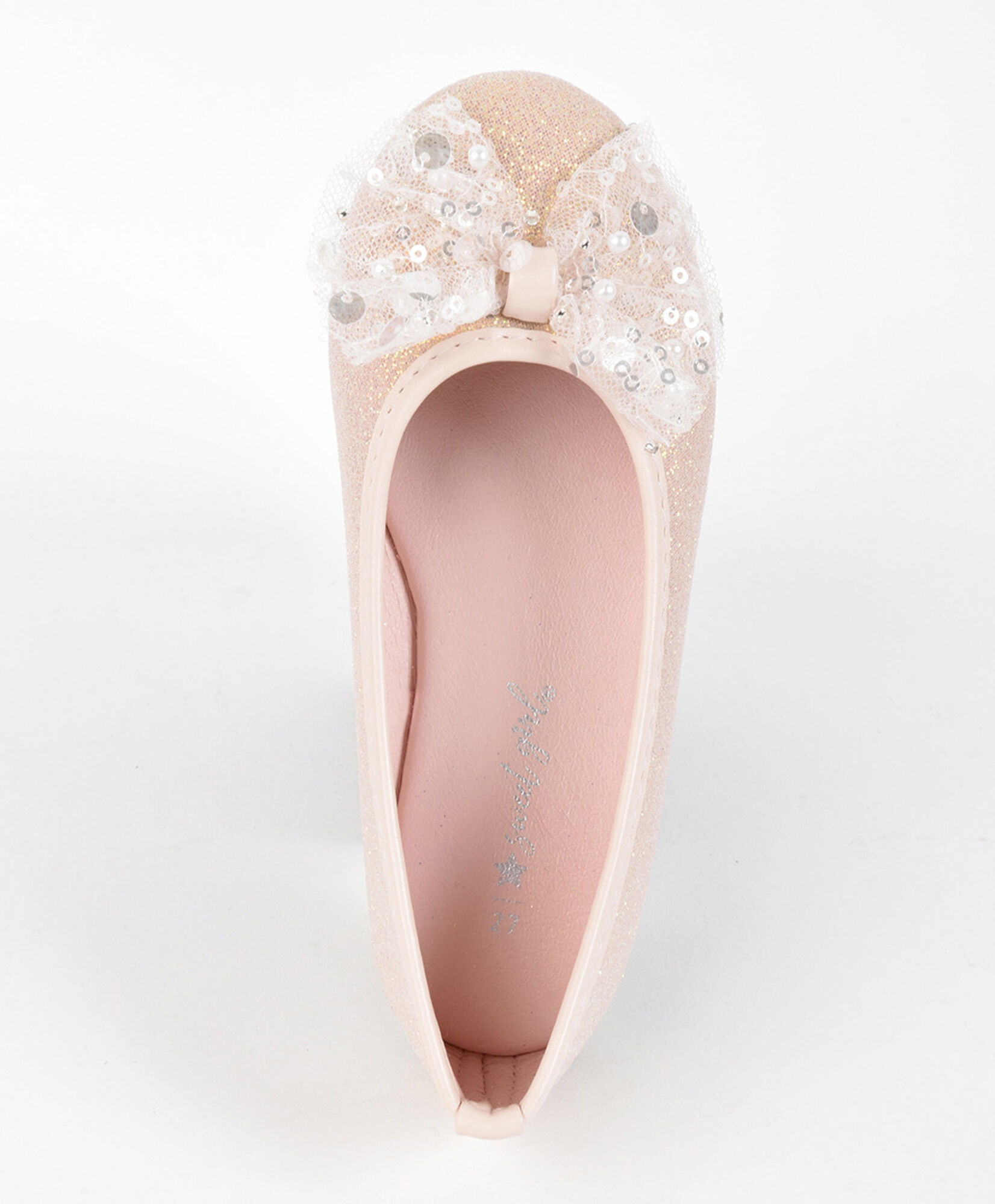Ballerina niña (26 a 31) brillos Ballerina niña (26 a 31) brillos