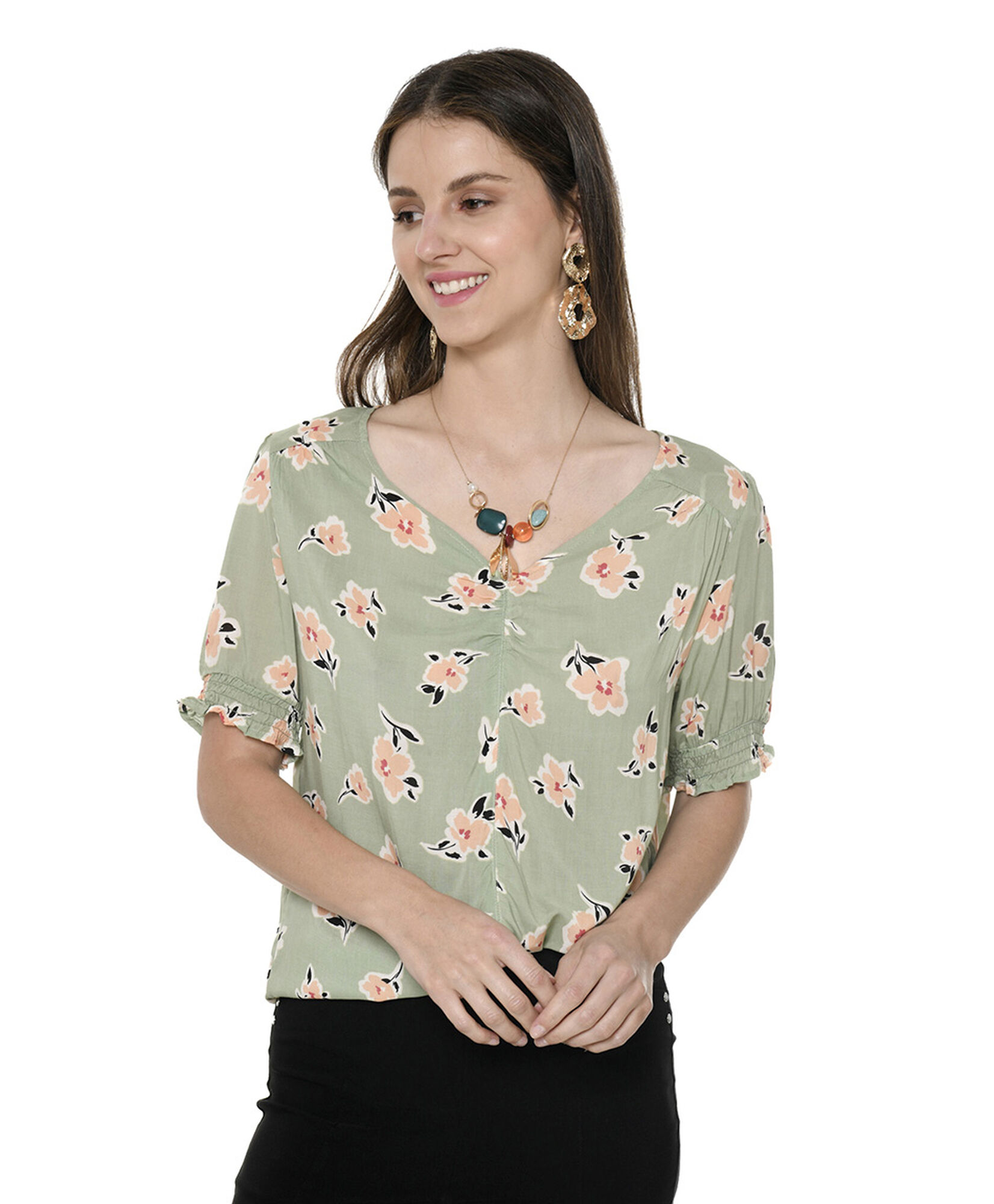 Blusa rositas Blusa rositas