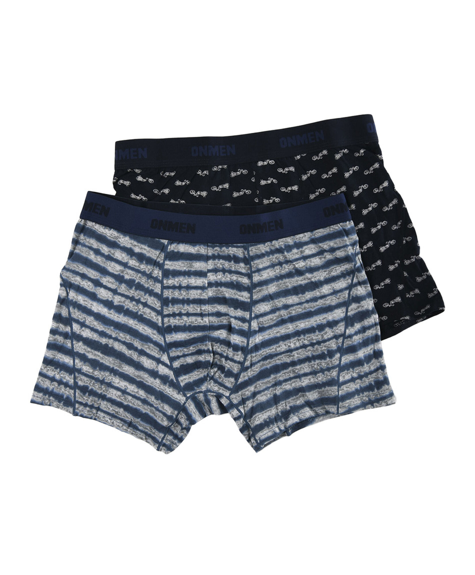 Pack 2 boxer hombre tie dye motos Pack 2 boxer hombre tie dye motos