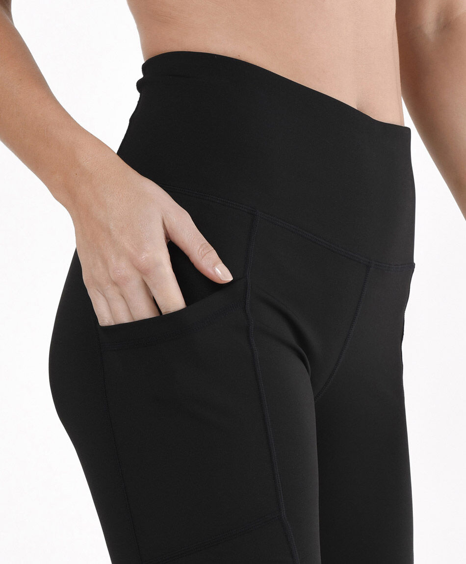 Short deportivo mujer pretina ancha