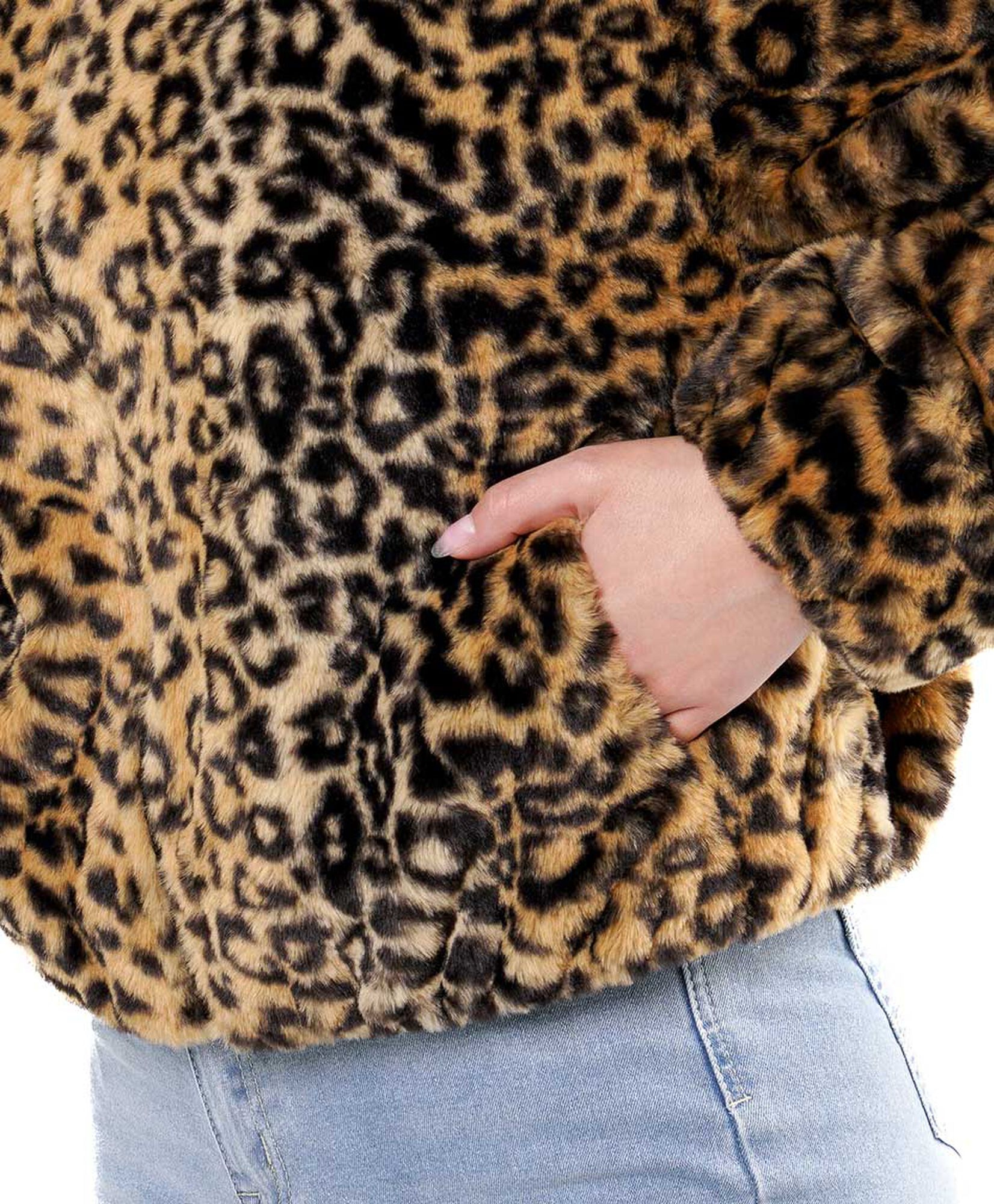 Chaqueta mujer animal print tigre Chaqueta mujer animal print tigre
