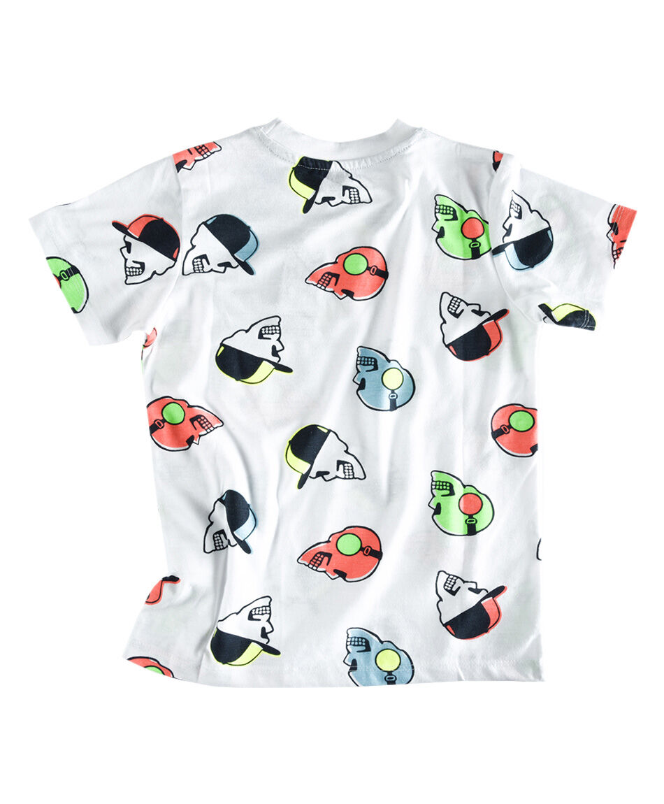 Polera con bolsillo