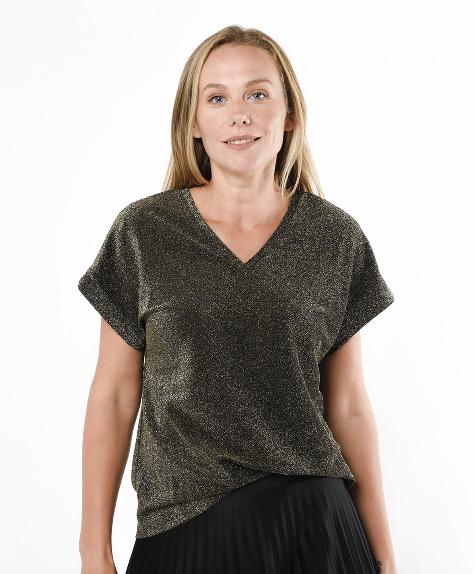 Polera mujer brillante Polera mujer brillante